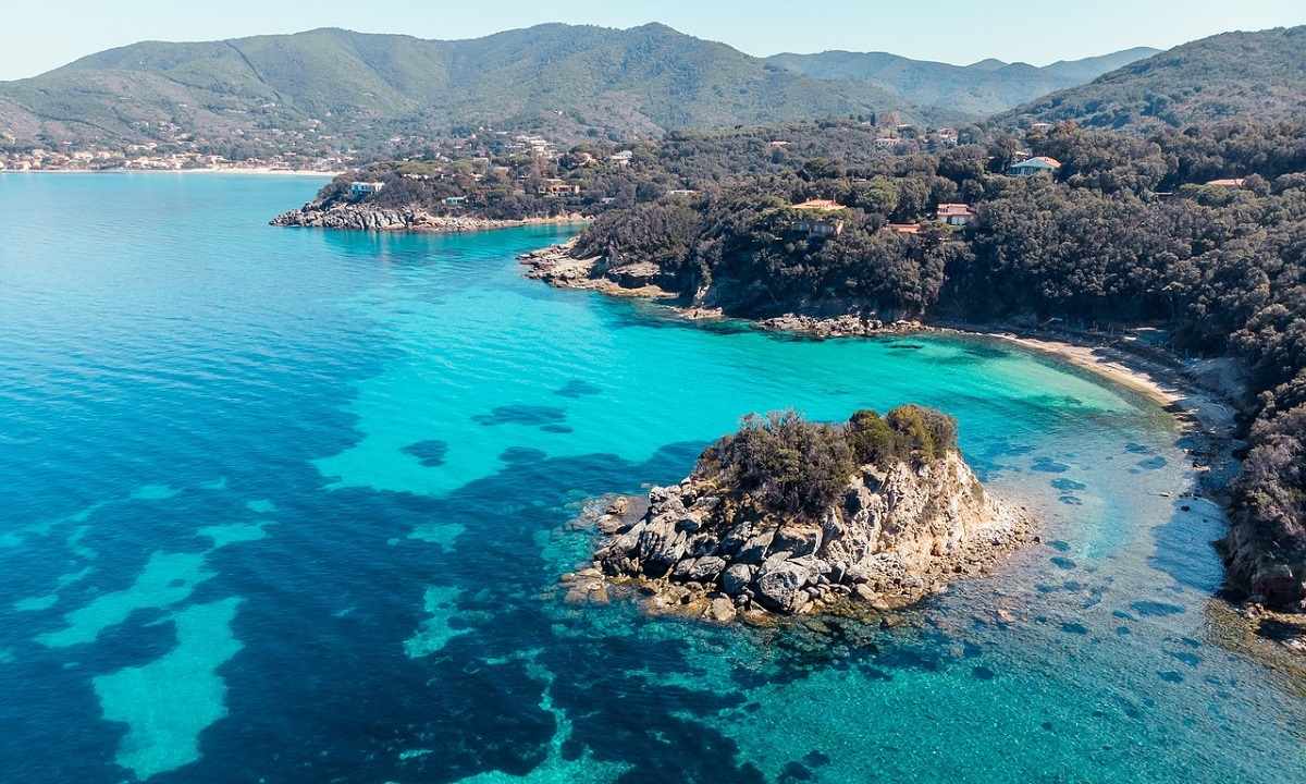 Vacanze all'Isola d'Elba con bambini