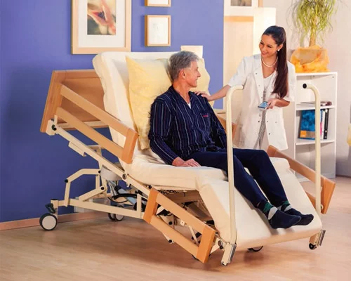 Perché e come scegliere un letto elettrico per disabili