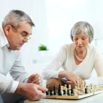 Le attività ricreative nelle case di riposo