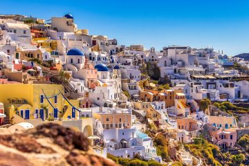 santorini